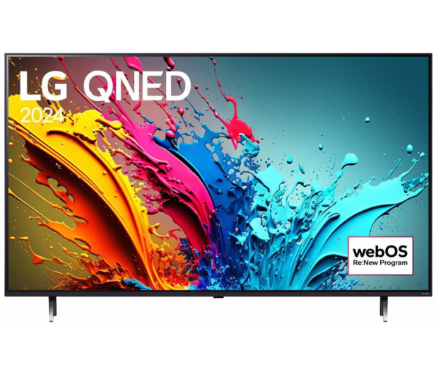 LG TV LG 65" 65QNED85T3 QNED, 120Hz, 4K, Precision - 1377838 - zdjęcie